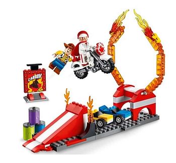 LEGO DSNY Toy Story 4 Duke Caboom's Stunt Show LE10767