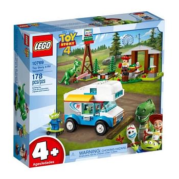 LEGO DSNY Toy Story 4 RV Vacation Truck Set LE10769