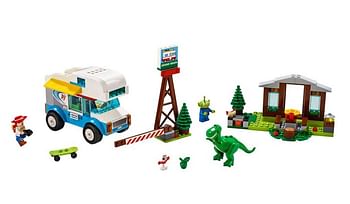 LEGO DSNY Toy Story 4 RV Vacation Truck Set LE10769