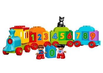 LEGO DUPLO NUMBER TRAIN LE10847