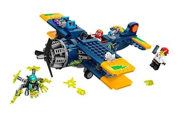 LEGO Hidden Side El Fuego's Stunt Plane LE70429