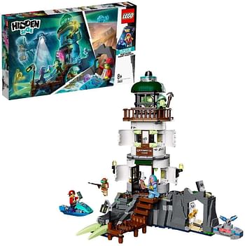 LEGO Hidden Side The Lighthouse of Darkness LE70431