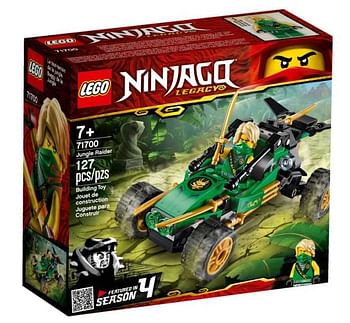 LEGO Ninjago Jungle Raider LE71700