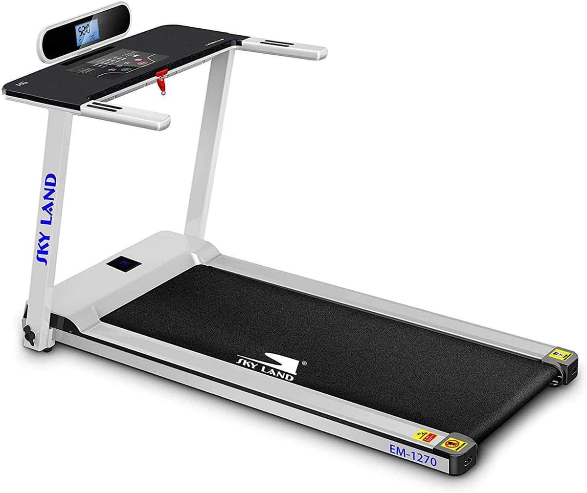 Skyland Treadmill Hp Treadmill Price Skyland Powerful Motorized (5