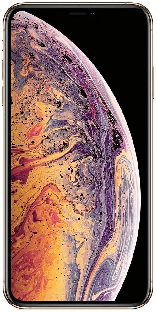 Apple - ［ジャンク］au iPhoneXS Max 512GB Gold Apple iPhone XS Max 512GB - Gold