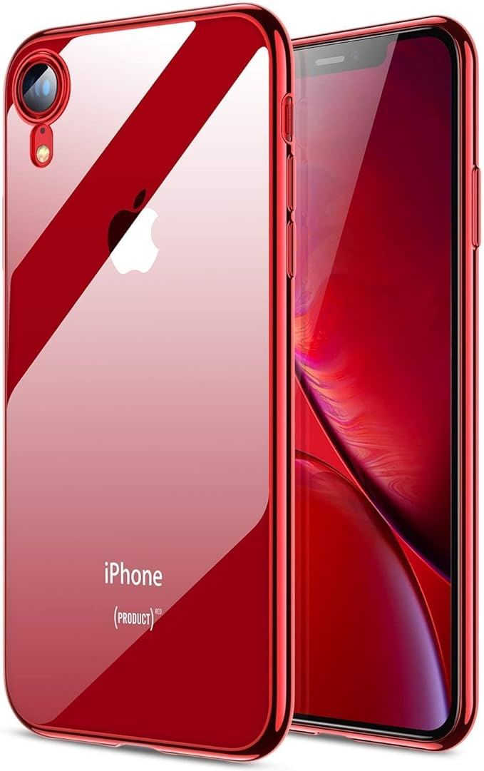 Apple iPhone XR 赤 64GB Apple Iphone XR (Red, 64GB Storage)