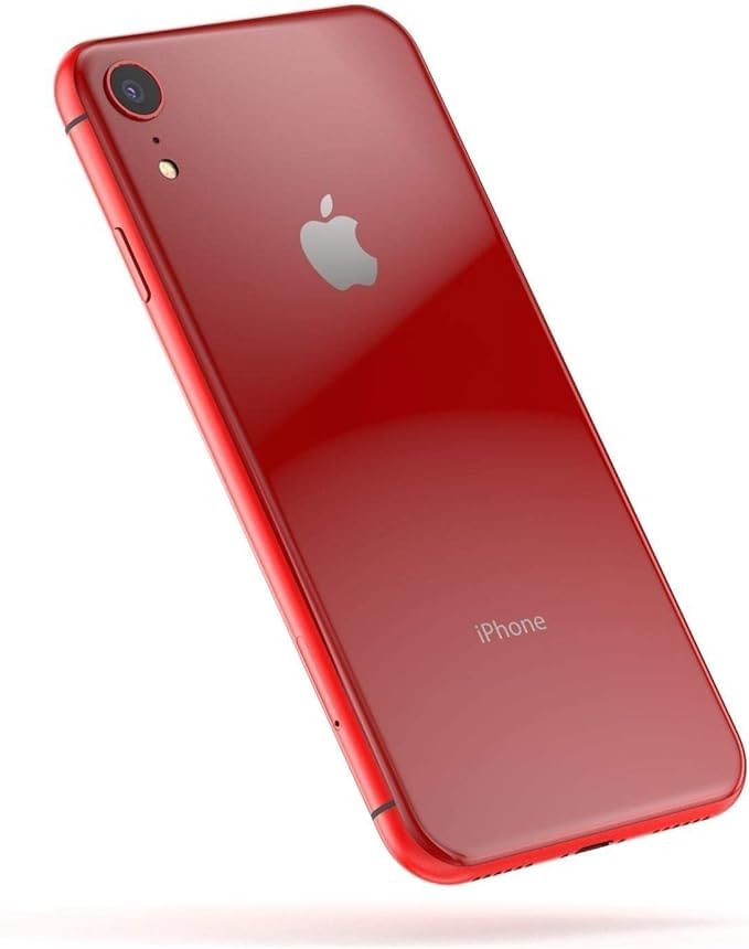 Apple iPhone XR 赤 64GB Apple Iphone XR (Red, 64GB Storage)