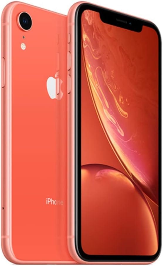 Apple iPhone XR 128GB - Coral