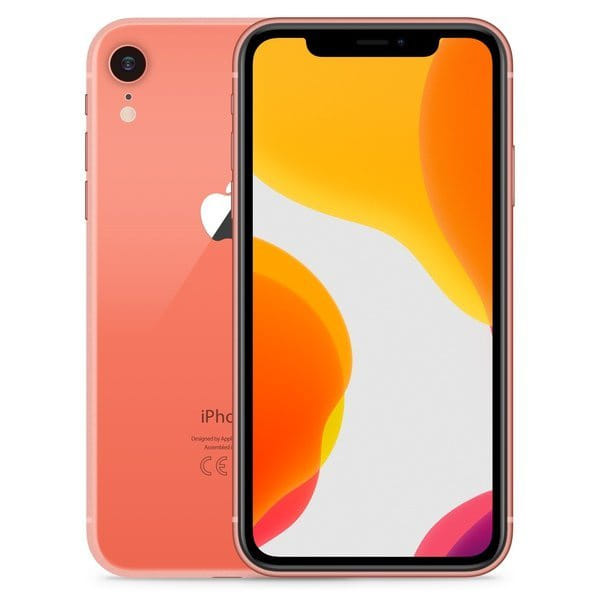 Apple iPhone XR 128GB - Coral