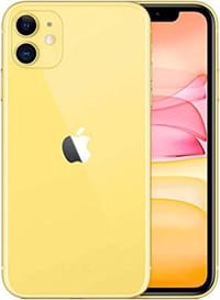 Apple iPhone 11 128GB - Yellow