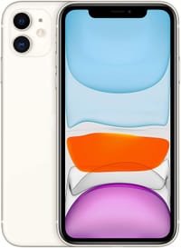Apple iPhone 11 64GB - White