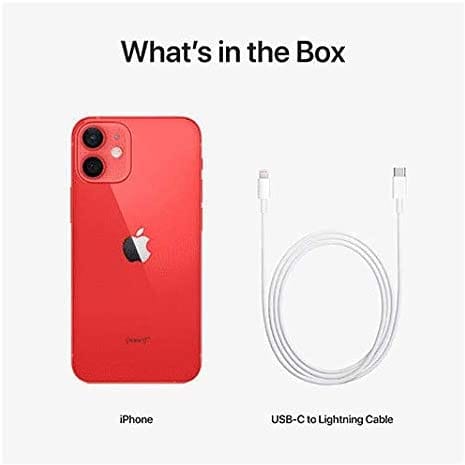 Apple iPhone 12 Mini 64GB - Red