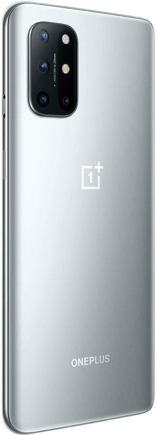 OnePlus 8T 5G KB2000 128GB 8GB RAM - Lunar Silver