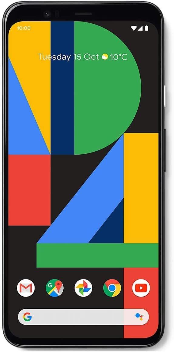 Google Pixel 4 XL Single Sim ( 6GB Ram 64GB ) - Black