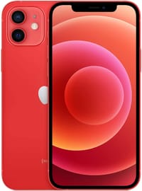 Apple iPhone 12 256GB - Red