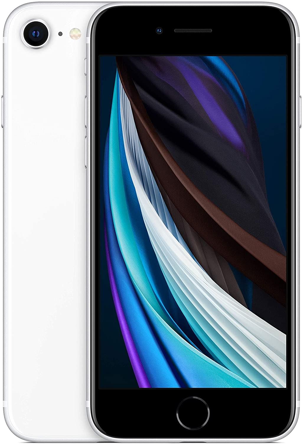 【中古】Apple iPhone SE 128GB (ホワイト) Apple iPhone SE - 64 GB - Silver (Unlocked) for sale online