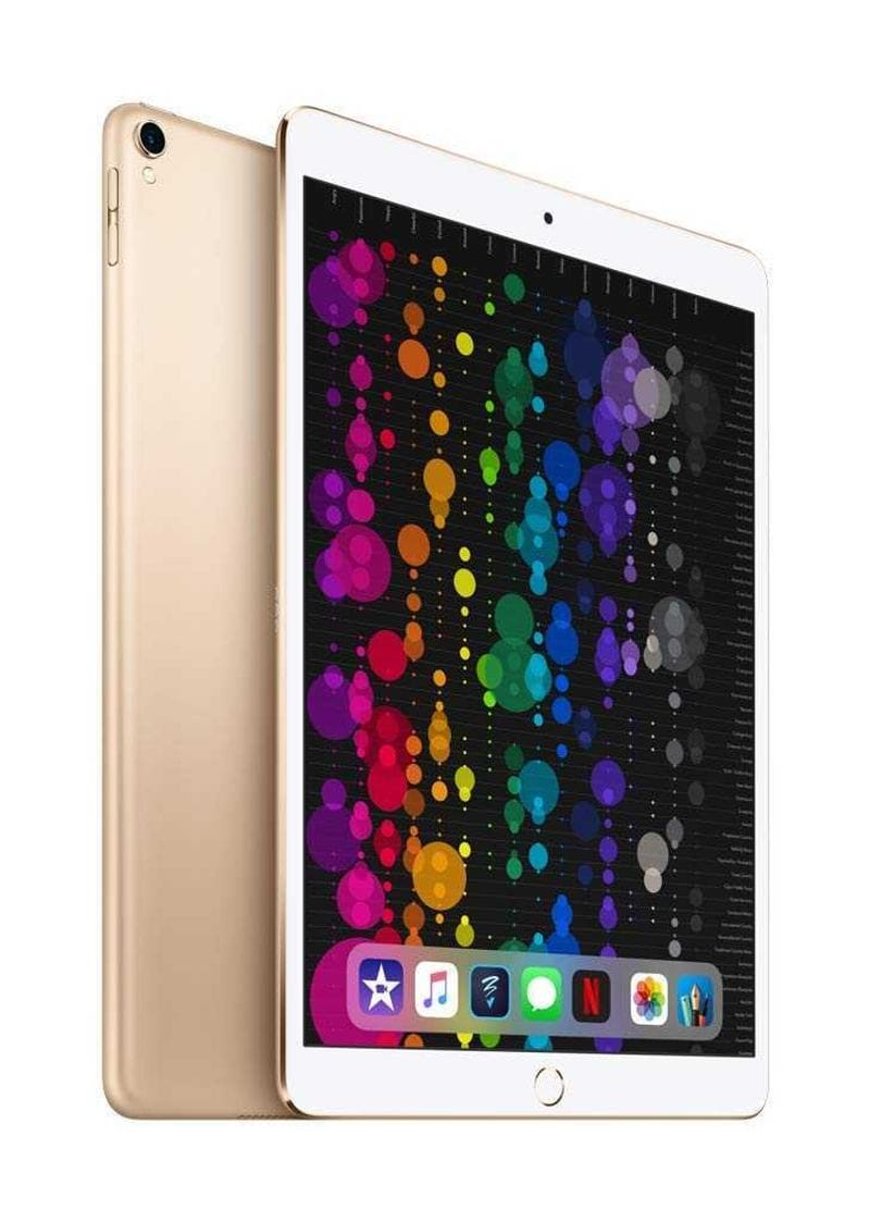 Apple iPad Pro (2017) 10.5 inch WIFI 256 GB - Gold