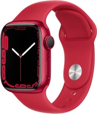 Apple Watch Series 7 41mm, GPS - Red
