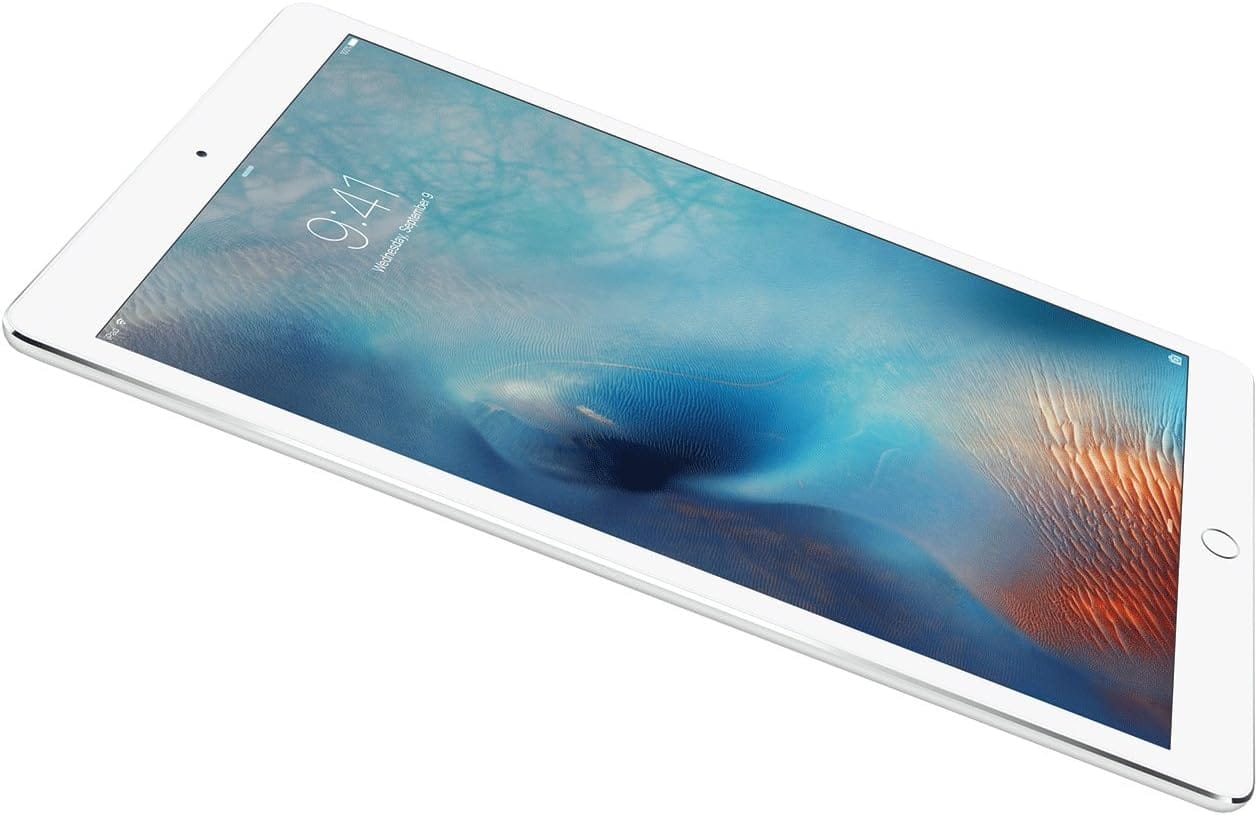 Apple iPad Pro 9.7‑inch (32GB, Wi-Fi + Cellular ) Silver