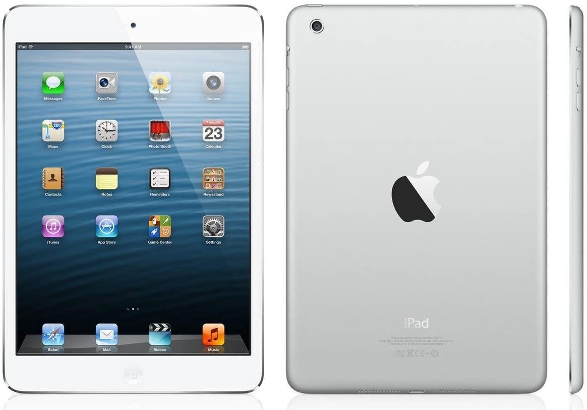 Apple iPad mini 2 (2013) 7.9 inches WIFI + Cellular 32 GB - Silver