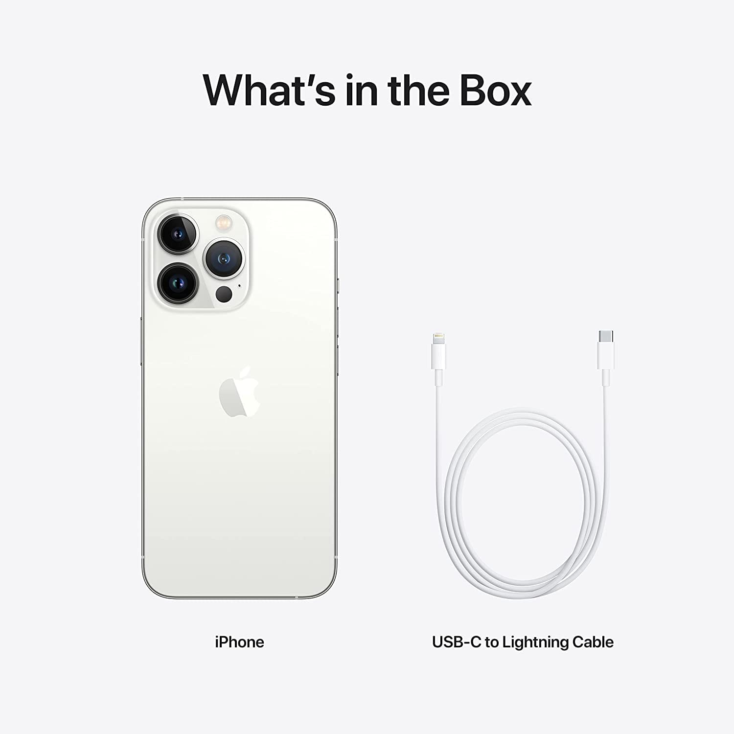 Apple iPhone 13 Pro Max ( 512GB ) - Silver