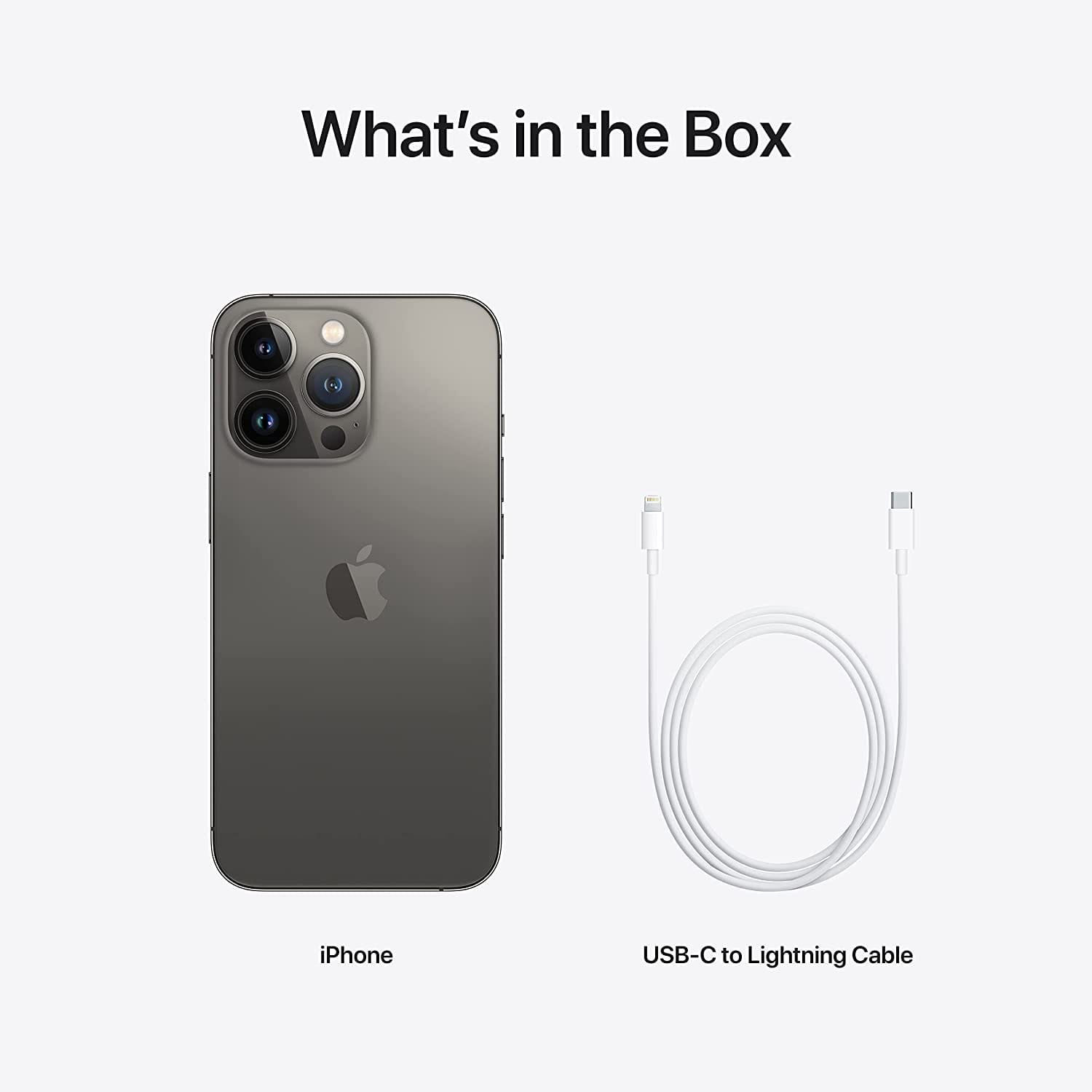 Apple iPhone 13 Pro Max 1TB - Graphite