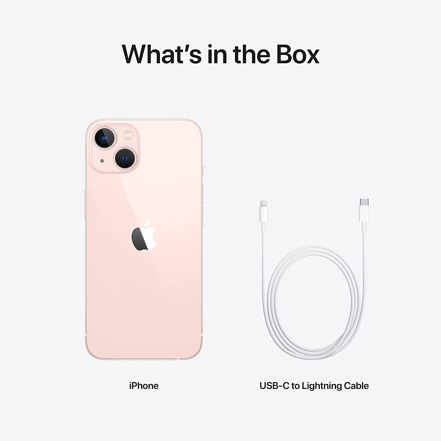 Apple iPhone 13 128GB - Pink