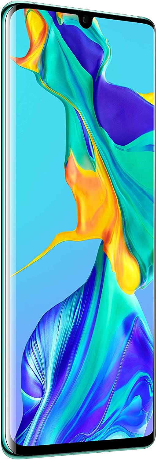 Huawei P30 Pro 4G Dual Sim 256GB 8GB Ram - Aurora Blue