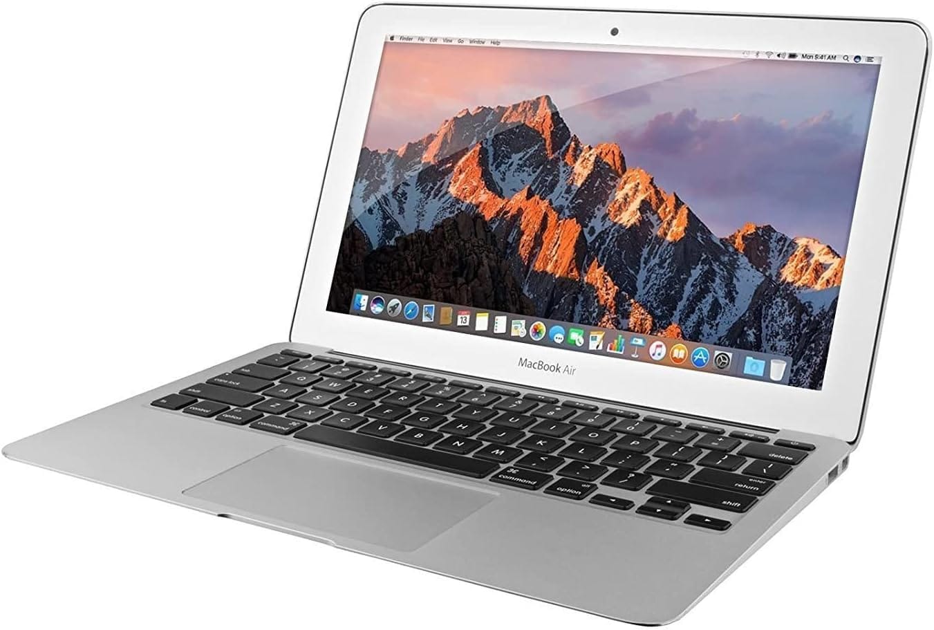Apple MacBook Air 6,1 A1465 (Early 2013) – Core i5 1.3GHz, 11