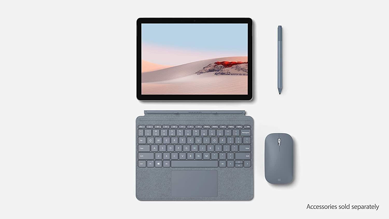 Microsoft Surface go 2 10インチ シルバー Amazon.com : New Microsoft Surface Go 2 - 10.5