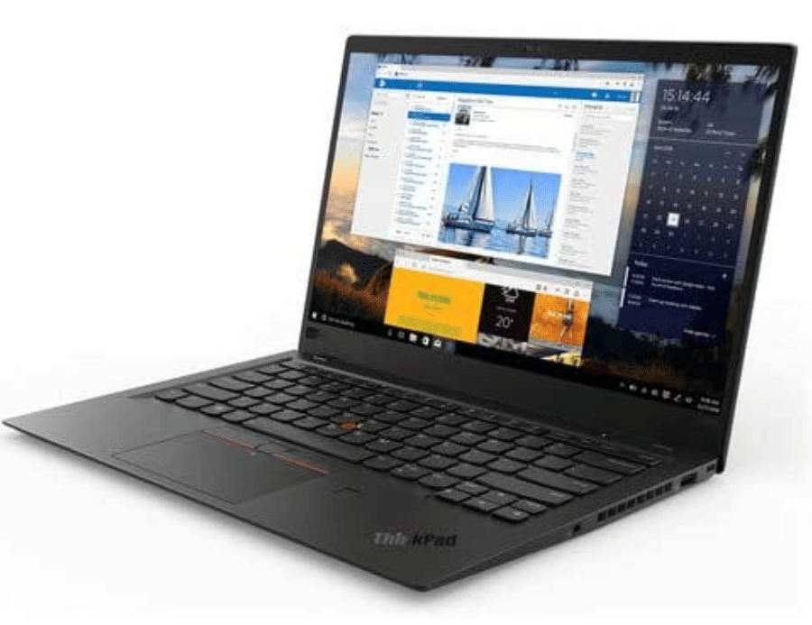 Lenovo X1 Carbon 14㌅ i5 6世代 4G SSD 119G Lenovo ThinkPad