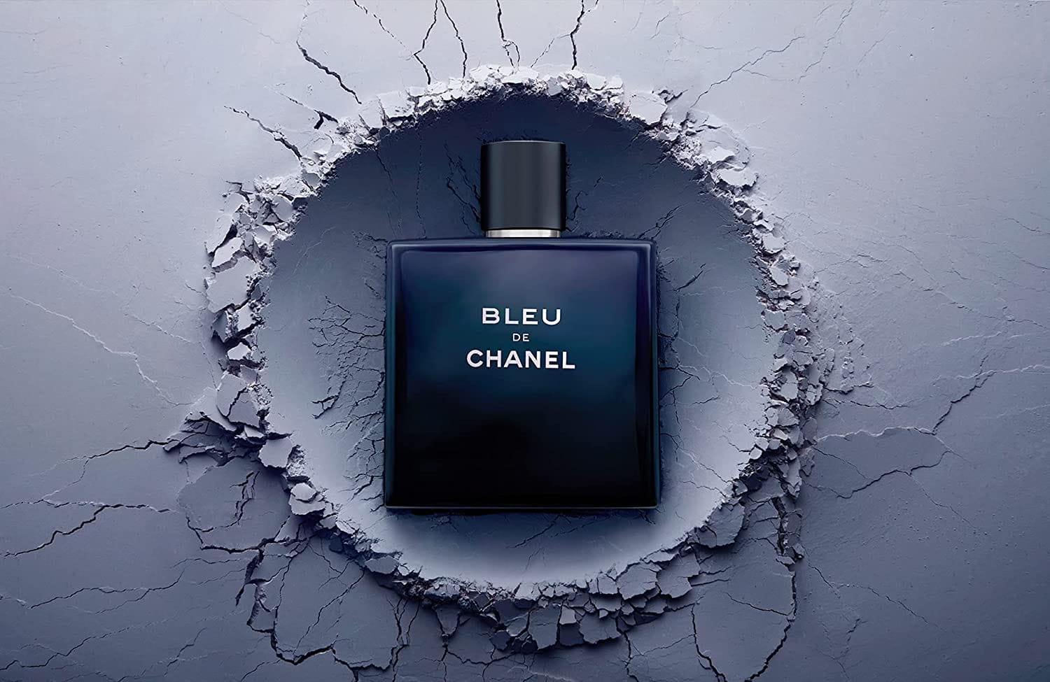 Chanel Bleu De Chanel for Men, Parfum EDP, 100ML