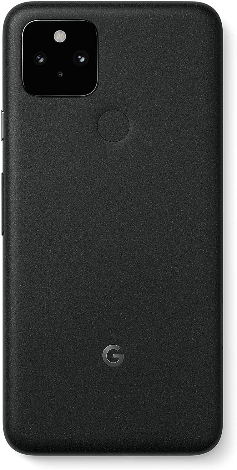 Google Pixel 5 128GB + 8GB 5G Factory Unlocked Google Edition