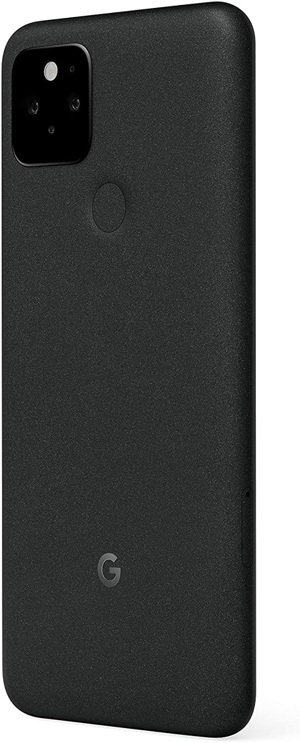Google Pixel 5 128GB + 8GB 5G Factory Unlocked Google Edition