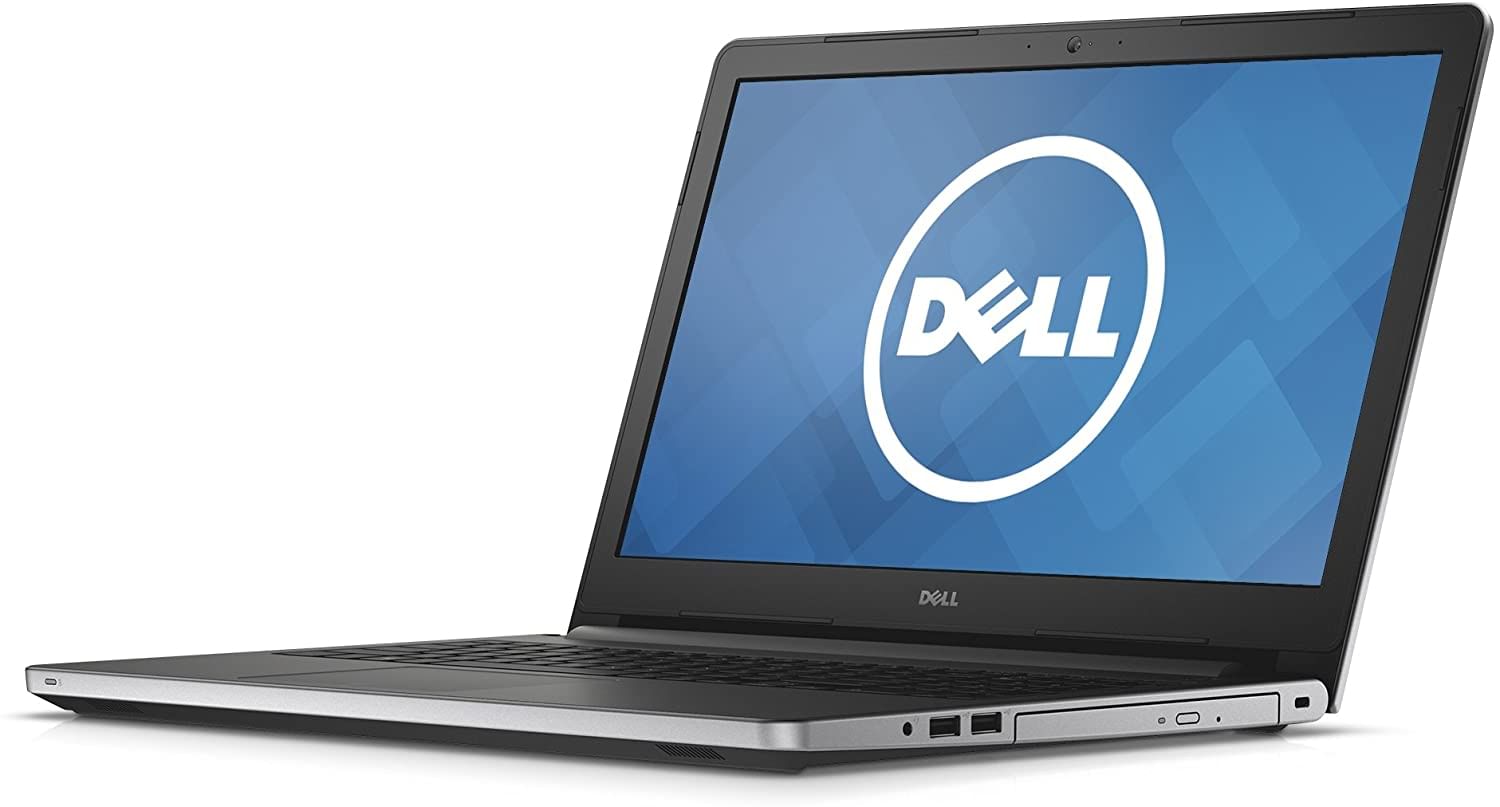 Dell Inspiron 5559 15.6 Inch Intel Core i5-6th Generation 8GB RAM