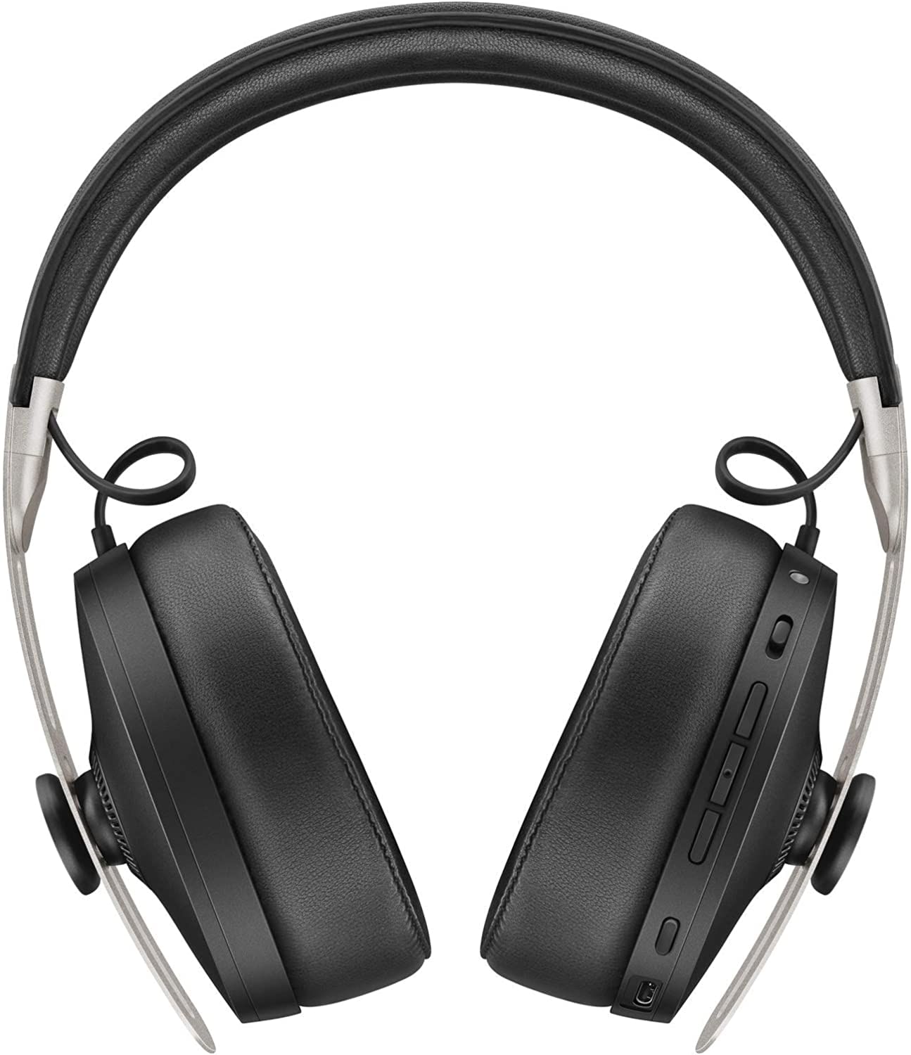 SENNHEISER MOMENTUM WIRELESS 【M3AEBTXL】 Sennheiser Bluetooth Over-Ear Headphones, Sandy White