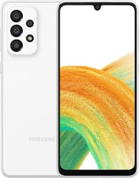 Samsung Galaxy A33 5G - 128GB Awesome White