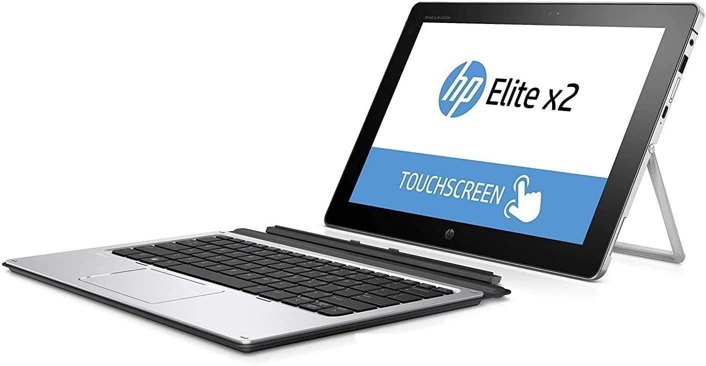Hp Elite X2 1012 G1 12'' Intel Core M5 6Y75 Windows 10 Pro 64-Bit