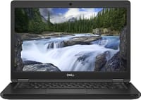 Dell Latitude 5490 Laptop, Intel Core i5 8th Gen, 8GB RAM 256GB SSD, Black