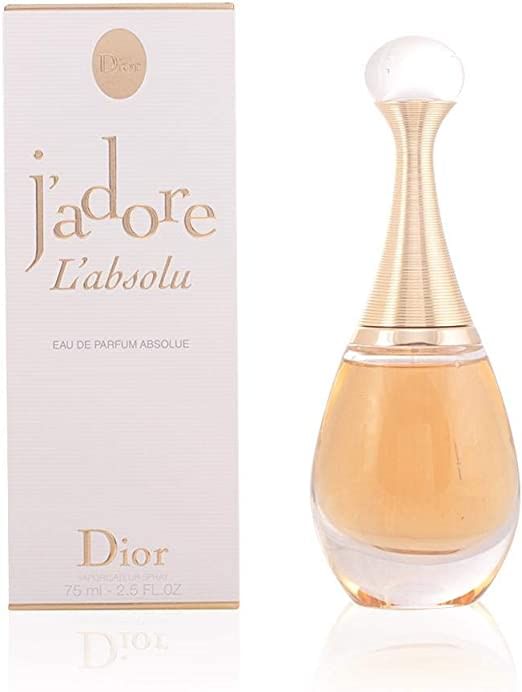 ❤️Dior j'adore absolu Eau de Parfum75ml ❤️Dior j'adore absolu Eau de Parfum75ml Jadore Absolu Dior