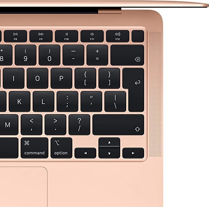 Apple MacBook Air 13-Inch (2020, A2179) – Intel Core i3, 8GB RAM