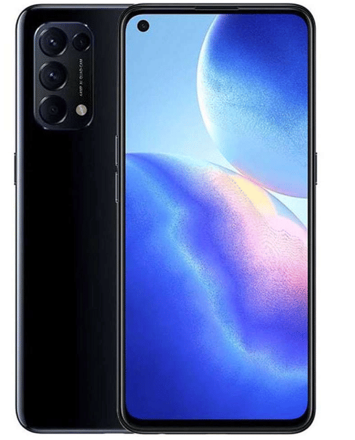 OPPO Reno 5A 128GB ブラック Oppo Reno 5A 5G Dual Sim 6GB Ram 128GB Black