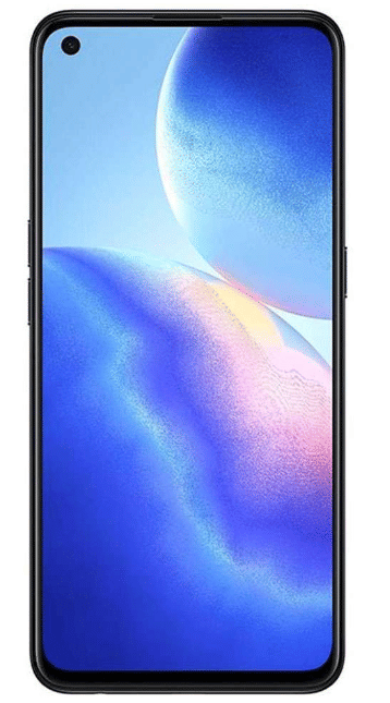 Oppo Reno 5A 5G Dual Sim 6GB Ram 128GB Black