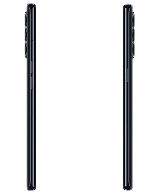 Oppo Reno 5A 5G Dual Sim 6GB Ram 128GB Black