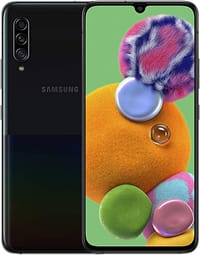 Samsung Galaxy A90 5G Smartphone – Single SIM, 6GB RAM, 128GB Storage, Black