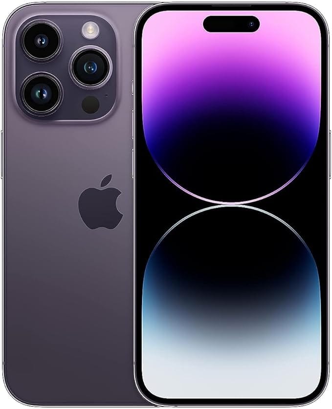 Apple iPhone 14 Pro Max 512GB ディープパープル Apple iPhone 14 Pro Max 512GB - Deep Purple
