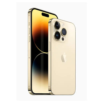Apple iPhone 14 Pro Max 256GB - Gold