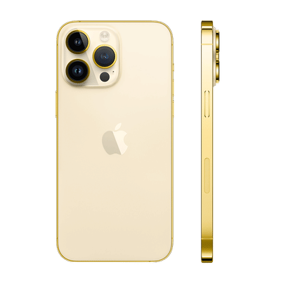 Apple - 香港版　iPhone14 Pro 256GB ゴールド Apple iPhone 14 Pro – 256GB – Gold – Brand New - Gadget