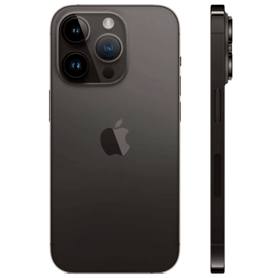Apple iPhone 14 Pro 256GB - Space Black