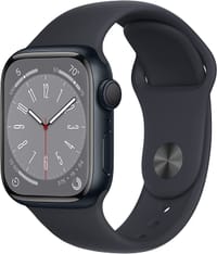 Apple Watch Series 8 41mm, GPS - Midnight